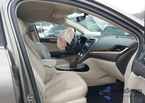 2017 Lincoln Mkc Select z USA, uszkodzony, nr VIN 5LMCJ2C95HUL50348